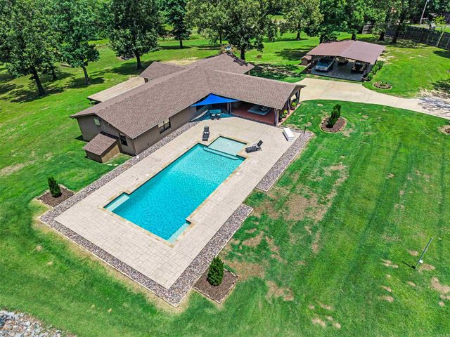 133 Graves Trail, Pearcy, AR 71964