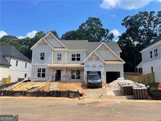 2942 Graham Gardens Lane, Marietta, GA 30062