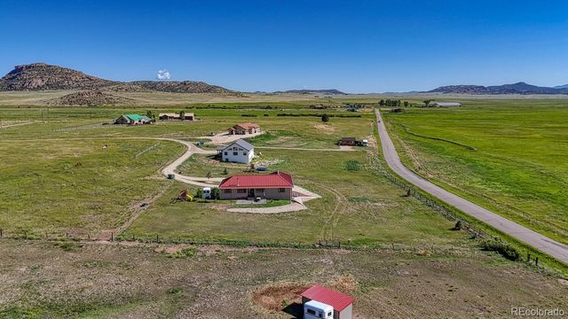 75 Muirfield Drive, Westcliffe, CO 81252