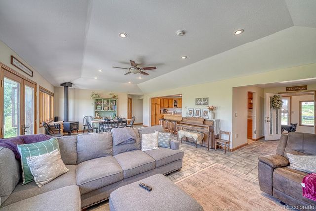 75 Muirfield Drive, Westcliffe, CO 81252