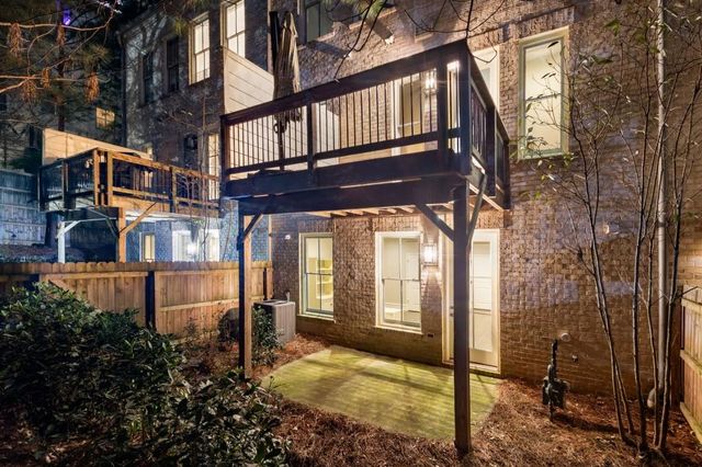 3454 Landen Pine Court NE, Atlanta, GA 30305