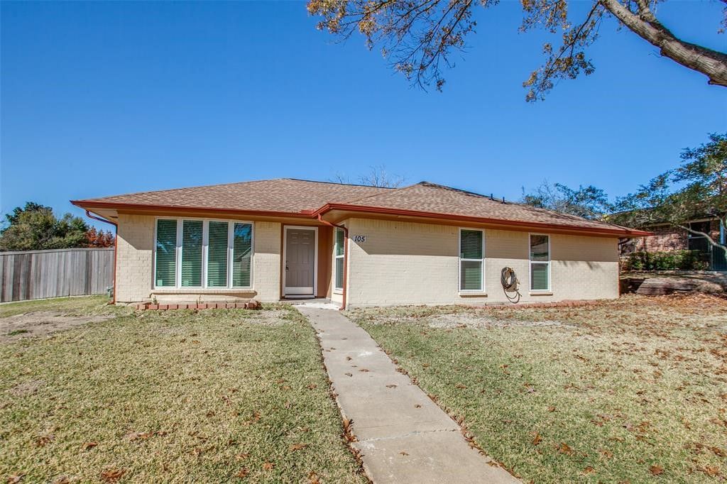 105 Waits Circle, Garland, TX 75043
