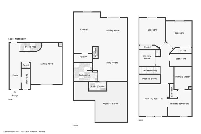 33580 Willow Haven 102, Murrieta, CA 92563