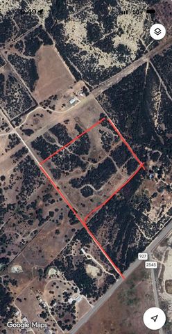 0 Fm 927, Walnut Springs, TX 76690