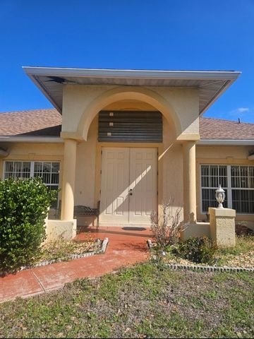 41 PELTON CIRCLE, Port Charlotte, FL 33954