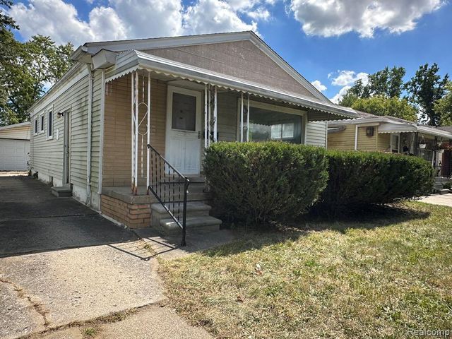 2321 Isabelle Street, Inkster, MI 48141