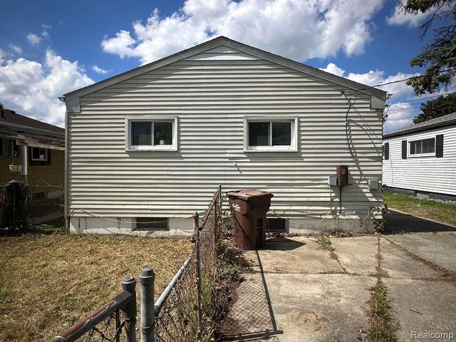 2321 Isabelle Street, Inkster, MI 48141