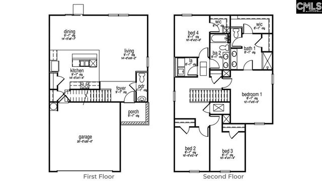 1356 Mosser Drive, Columbia, SC 29203
