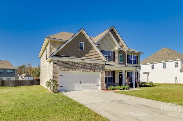 2 Oak Aly, Guyton, GA 31312