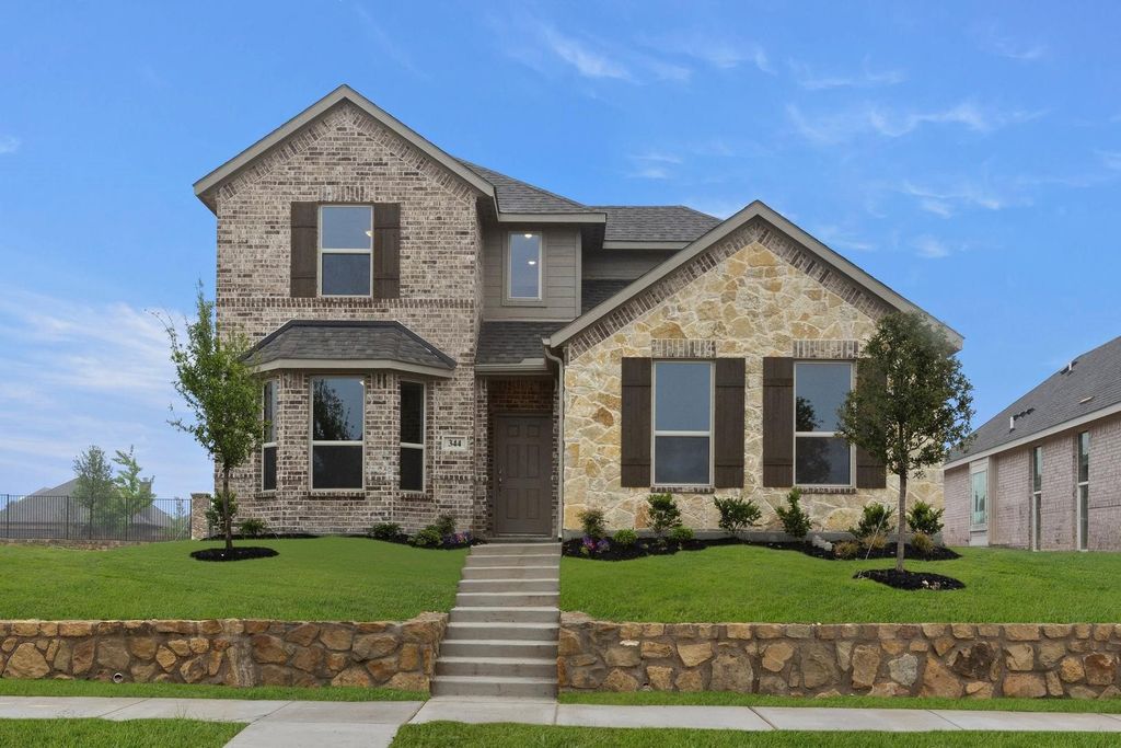 344 Dairy Way, Midlothian, TX 76065