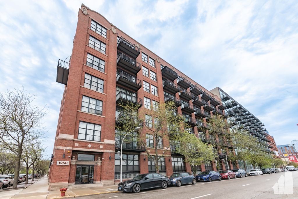 1250 W Van Buren Street 514, Chicago, IL 60607