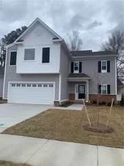 2013 Carroll Brinkley WAY, Suffolk, VA 23434
