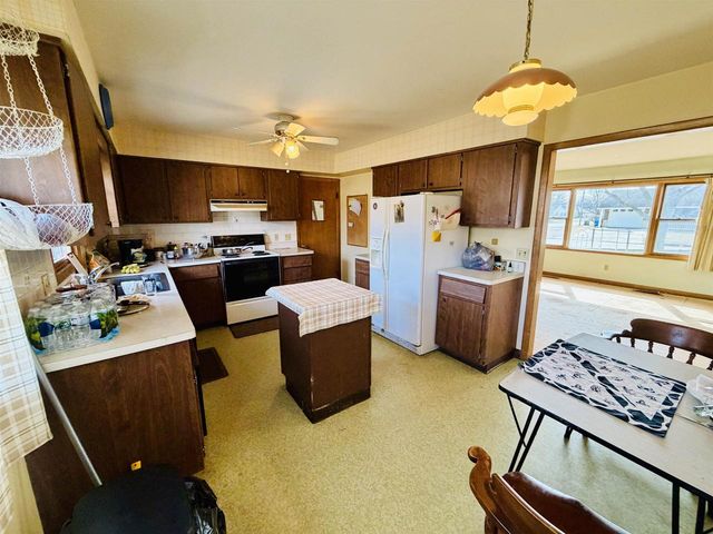 501 4th Street, Brodhead, WI 53520