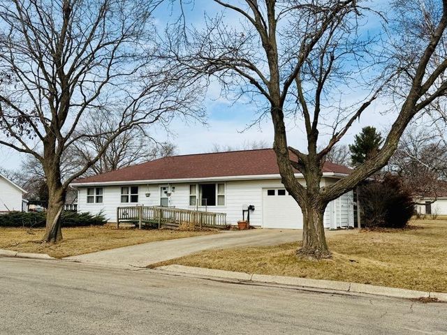 501 4th Street, Brodhead, WI 53520
