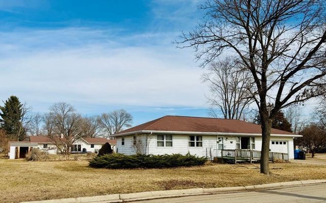 501 4th Street, Brodhead, WI 53520