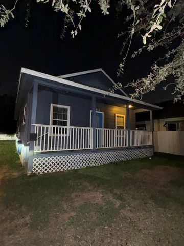 7813 Canal Street, Houston, TX 77012