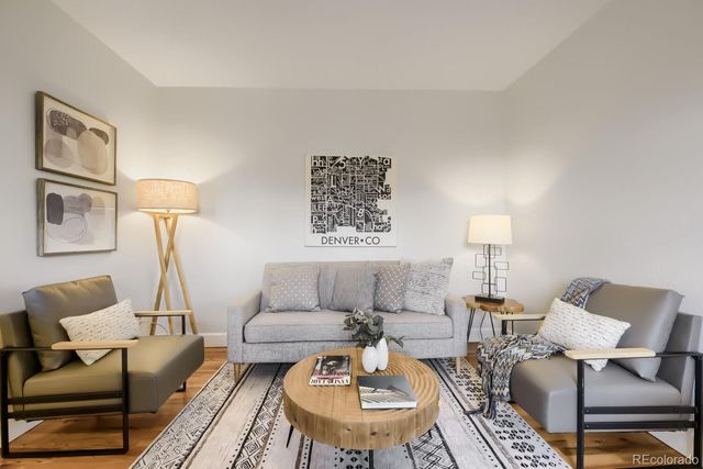 1629 N Clarkson Street 34, Denver, CO 80218