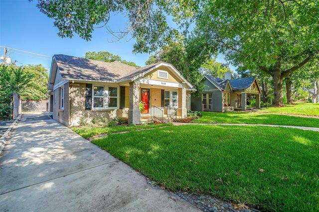 3240 Wabash Avenue, Fort Worth, TX 76109