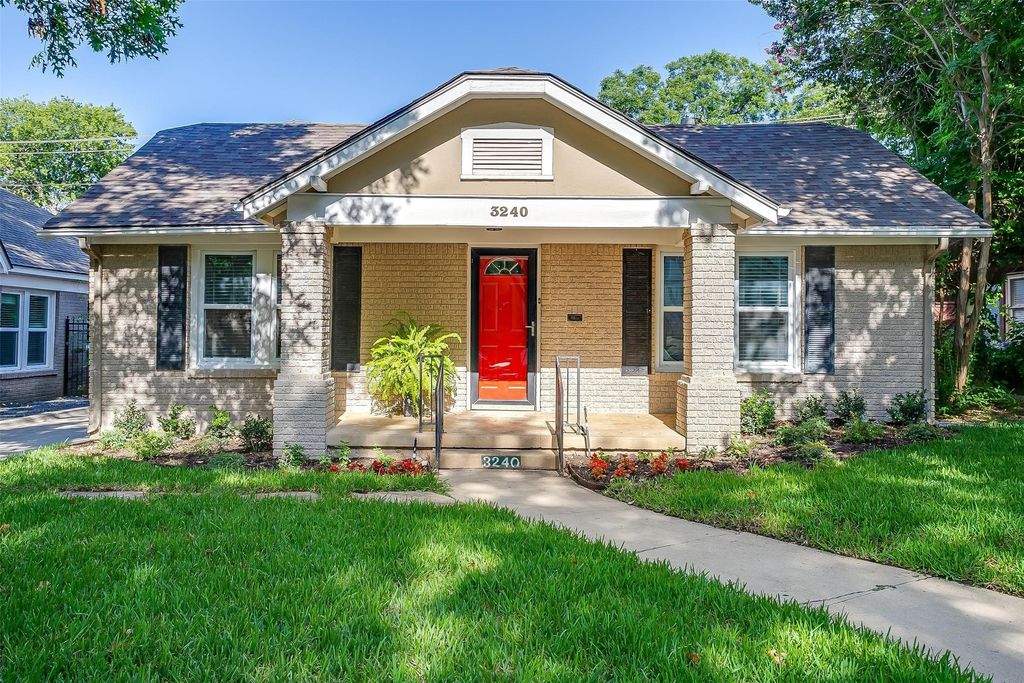 3240 Wabash Avenue, Fort Worth, TX 76109