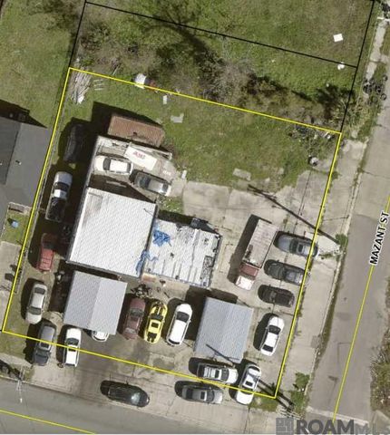 4037 N Galvez, New Orleans, LA 70117