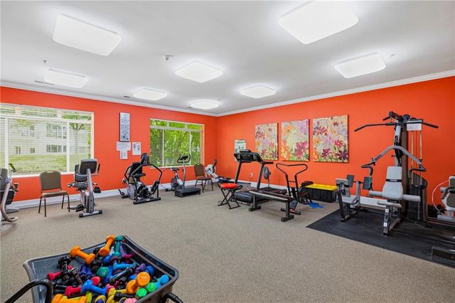 1800 Clairmont Lake A116, Decatur, GA 30033