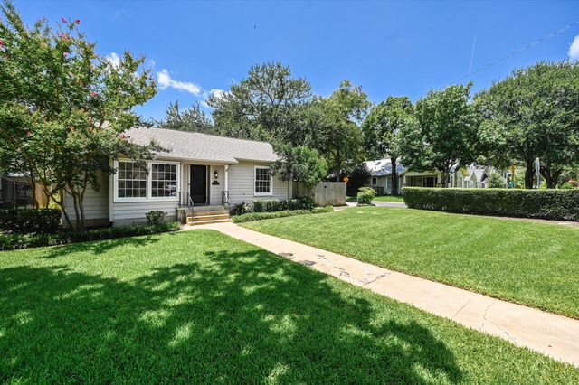 1411 Northwood RD, Austin, TX 78703