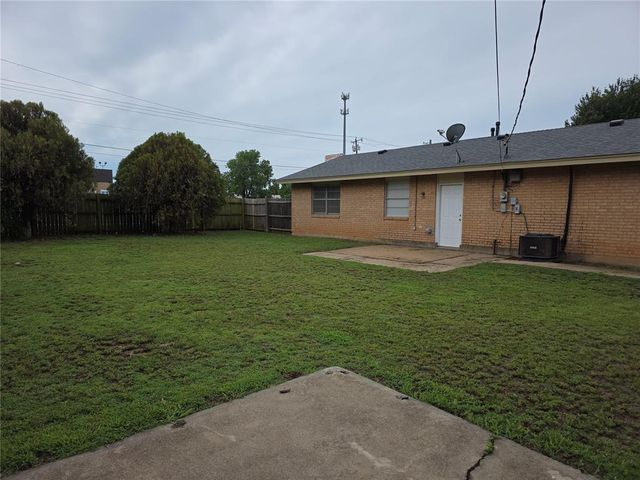 4416 S Wofford Avenue, Oklahoma City, OK 73115