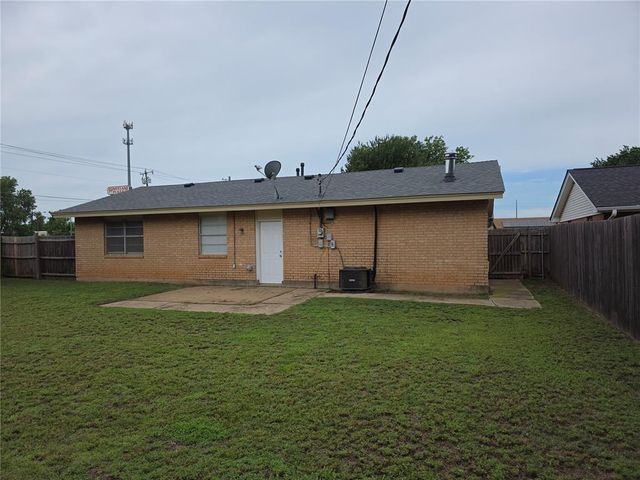 4416 S Wofford Avenue, Oklahoma City, OK 73115