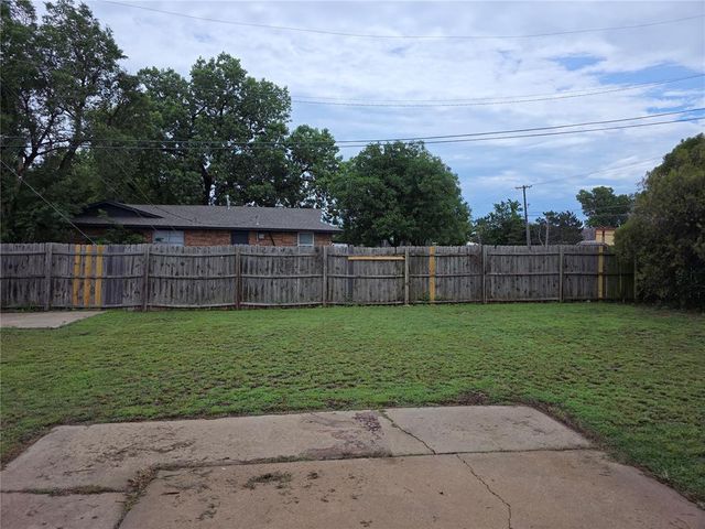 4416 S Wofford Avenue, Oklahoma City, OK 73115