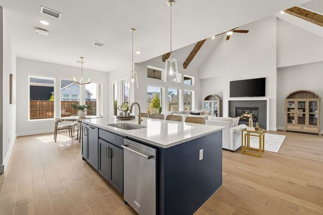 4291 Coopwood Drive, Prosper, TX 75078