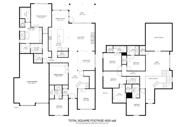 4291 Coopwood Drive, Prosper, TX 75078