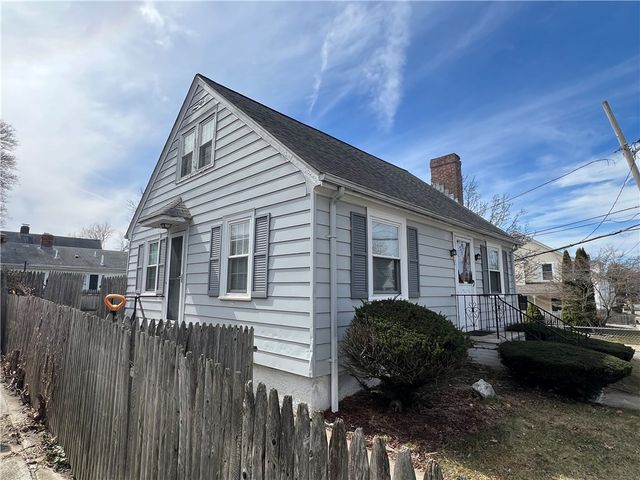 36 Walton Street, Providence, RI 02908