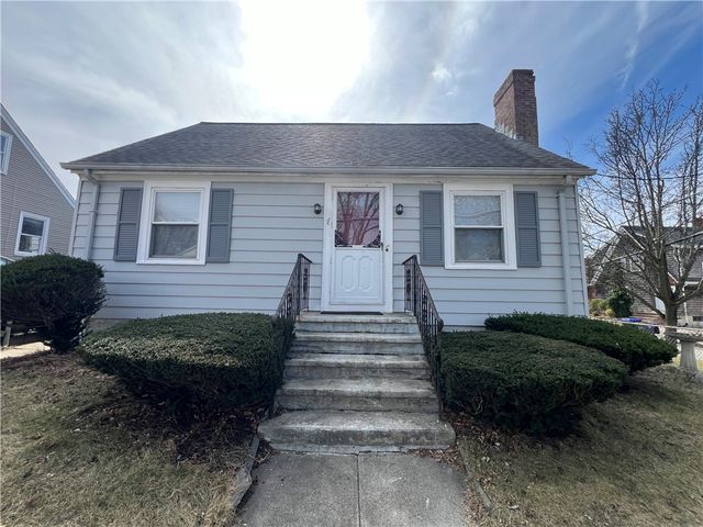 36 Walton Street, Providence, RI 02908