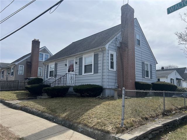 36 Walton Street, Providence, RI 02908
