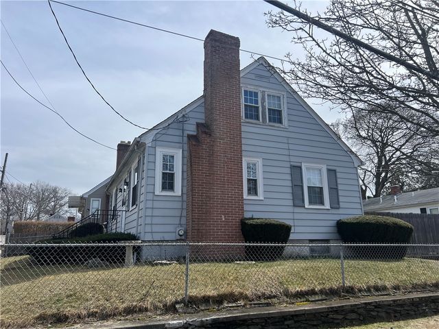 36 Walton Street, Providence, RI 02908