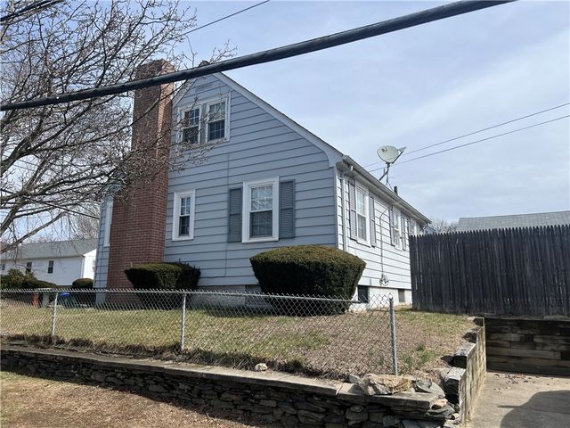36 Walton Street, Providence, RI 02908
