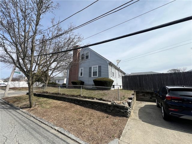 36 Walton Street, Providence, RI 02908