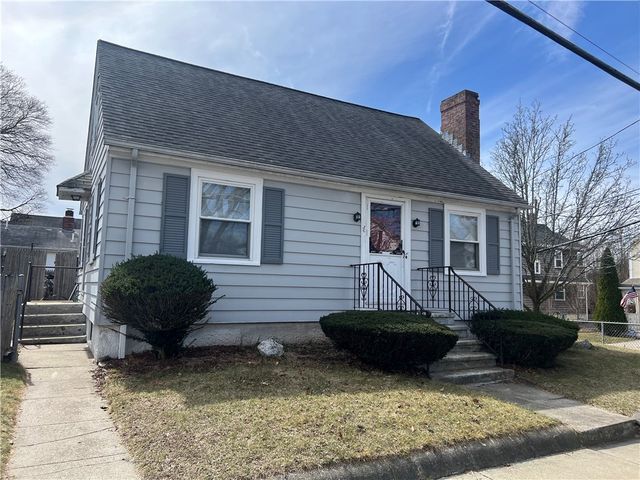 36 Walton Street, Providence, RI 02908