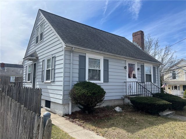 36 Walton Street, Providence, RI 02908