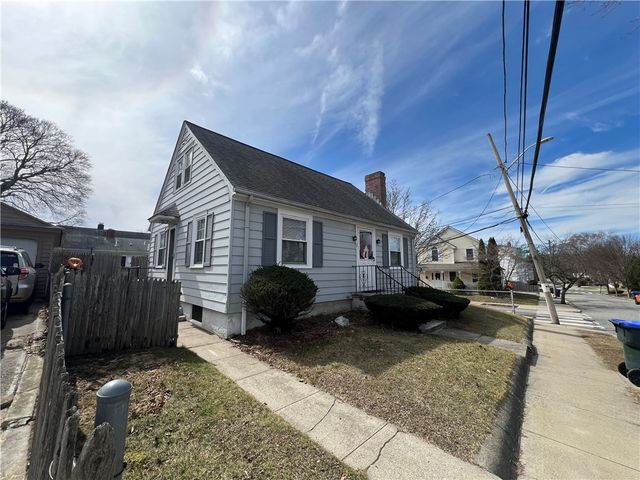 36 Walton Street, Providence, RI 02908