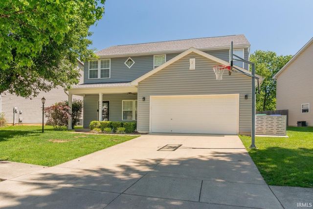 1624 W Hennessey Street, Bloomington, IN 47403
