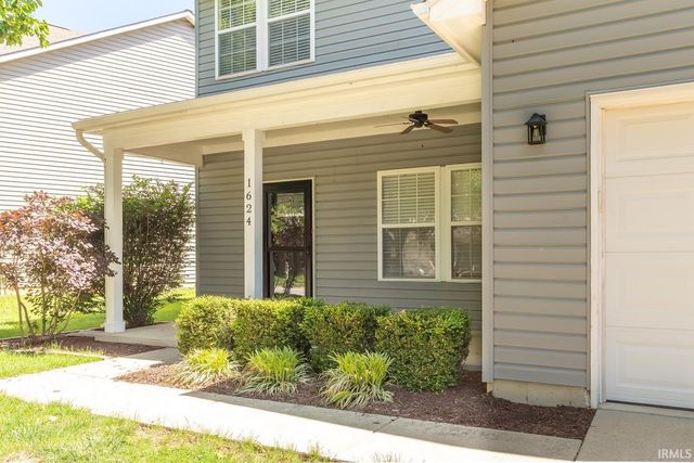 1624 W Hennessey Street, Bloomington, IN 47403