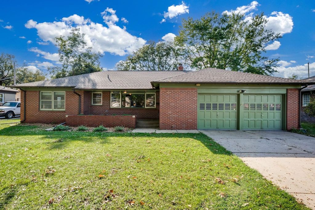 2045 N Payne Ave, Wichita, KS 67203