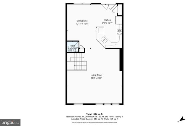 6815 GENERAL LAFAYETTE WAY, Gainesville, VA 20155