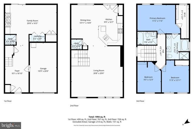 6815 GENERAL LAFAYETTE WAY, Gainesville, VA 20155