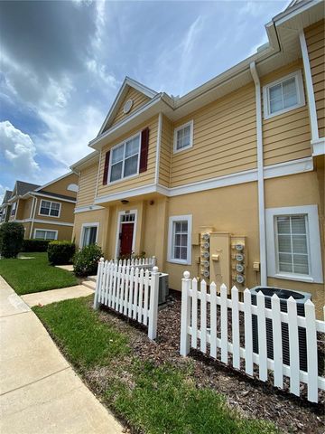 4552 JONAFREE LANE 101, Kissimmee, FL 34746