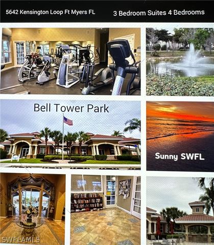 5642 Kensington LOOP, Fort Myers, FL 33912