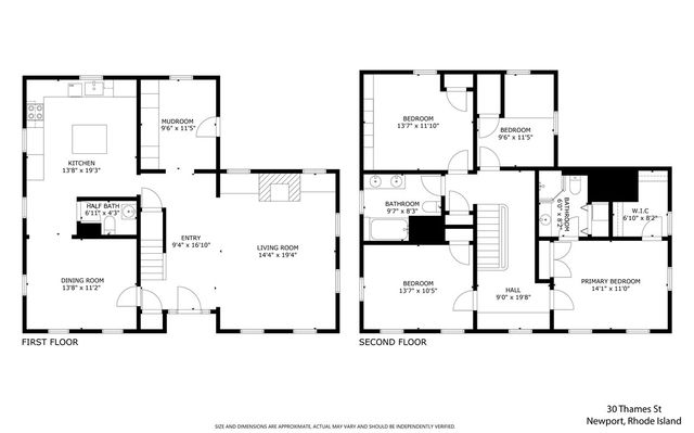 30 Thames Street, Newport, RI 02840