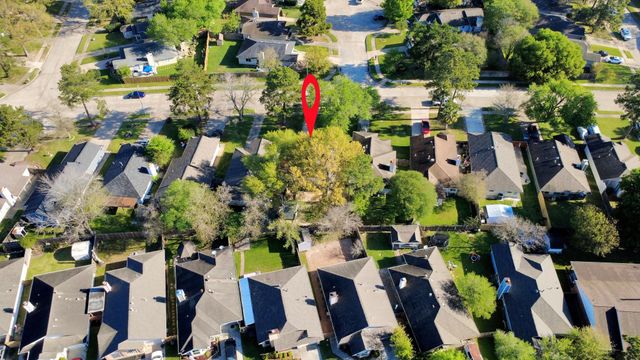 9227 Rippling Fields Drive, Houston, TX 77064