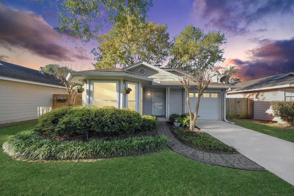 9227 Rippling Fields Drive, Houston, TX 77064